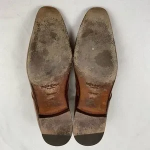 Yves Saint Laurent | Shoes | Ysl Rive Gauche Leather Italian  display picture 1